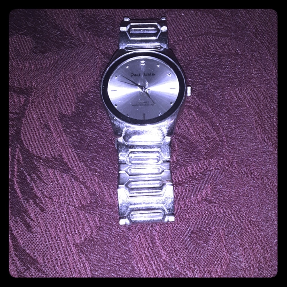 Paul Jardin watch
